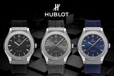 Hublot Classic Fusion Titanium Case Swiss Replica Watches Blog